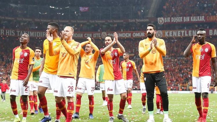 Galatasaraya çılgın gelir