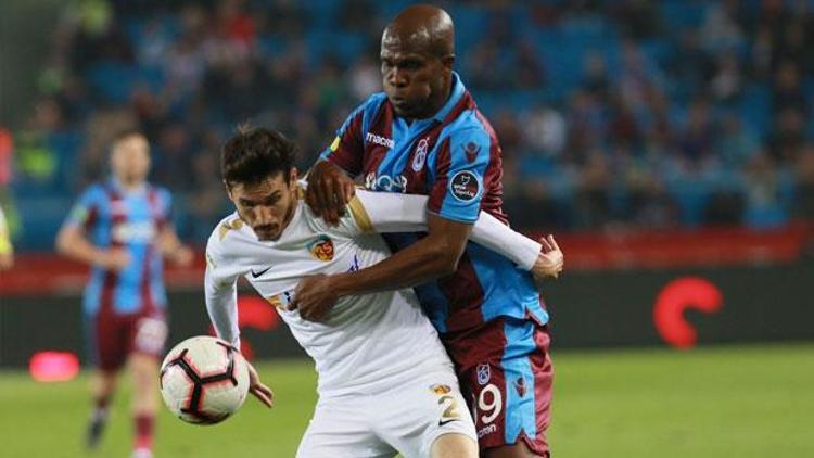 Trabzonsporun yabancıları ligdeki 10 takıma bedel