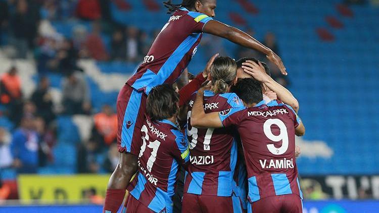 Trabzonspor, son 8 yılın en parlak dönemini yaşıyor