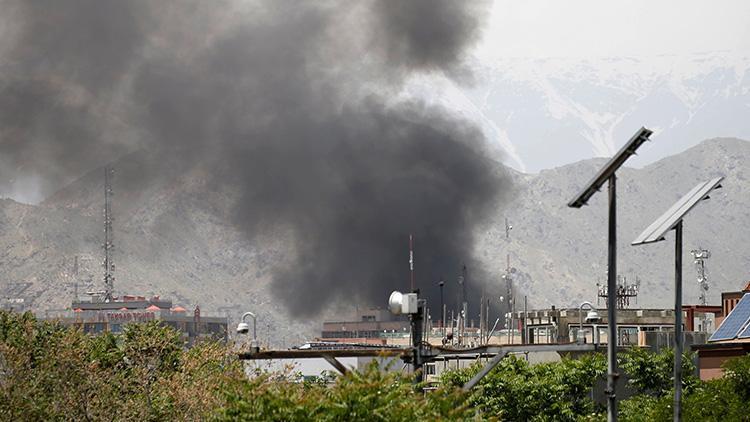 Son dakika... Afganistanda şiddetli patlama