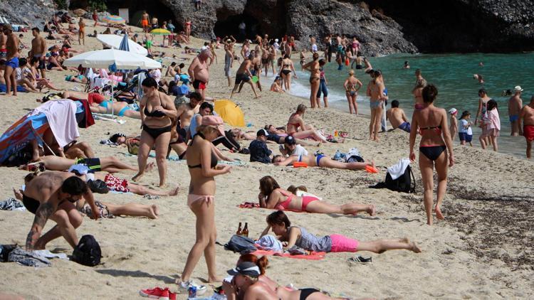 Turistlerin bir numaralı tercihi... Dünyadaki birçok ülkeyi geride bıraktı