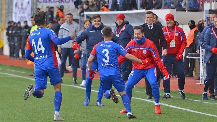 Altınordu’da 15 farklı oyuncu gol attı