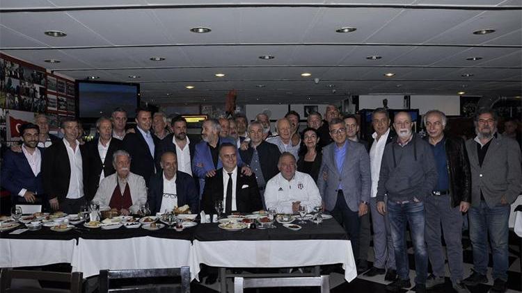 Fikret Orman, efsaneler iftarda bir araya geldi