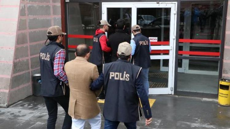 Eskişehir’de FETÖ operasyonunda 1 tutuklama
