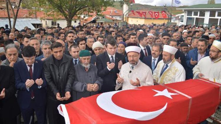 Yeni Zelanda saldırısında ölen gurbetçi, Ankarada toprağa verildi