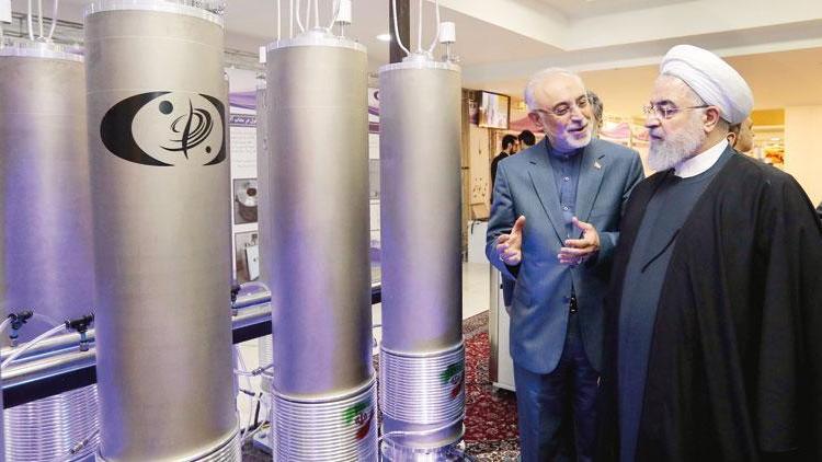 İran’dan nükleer ültimatom: Avrupa’ya 30 gün süre