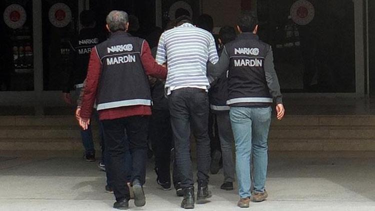 Mardin merkezli 7 ilde FETÖ operasyonu: 12 gözaltı