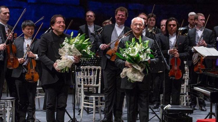 Türk-Rus Klasik Müzik Festivali başladı