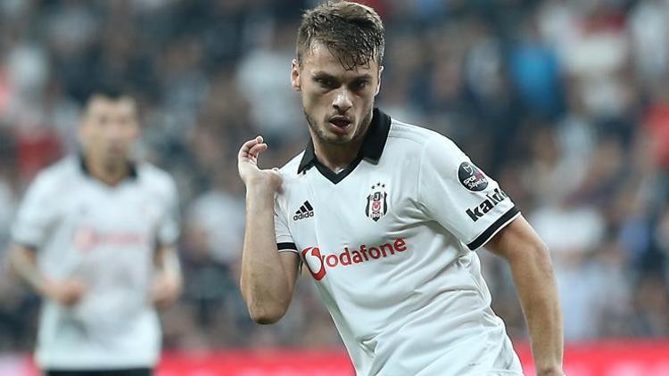 Beşiktaşa kötü haber Adem Ljajic...