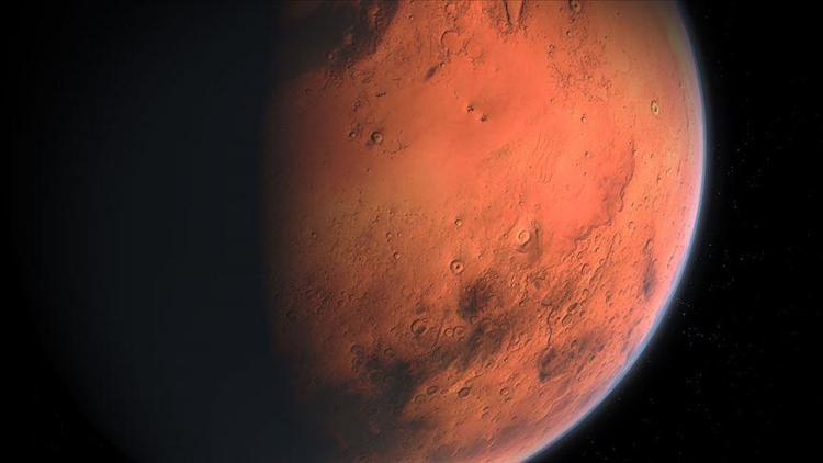 Marsa gidenler gezegende 2 yıl yaşamak zorunda