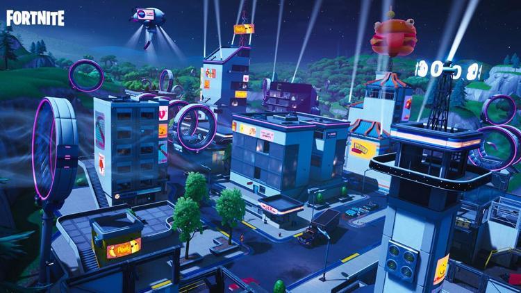 Fortnite 9. sezon başladı İşte tüm yenilikler