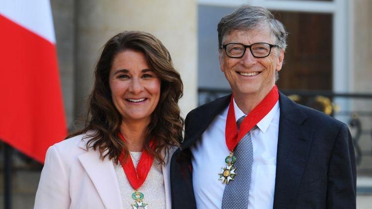 Bill Gates’in eşi başarılı evliliğin sırrını açıkladı