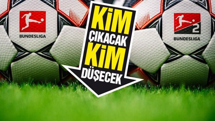 İkinci Bundesligada son viraj