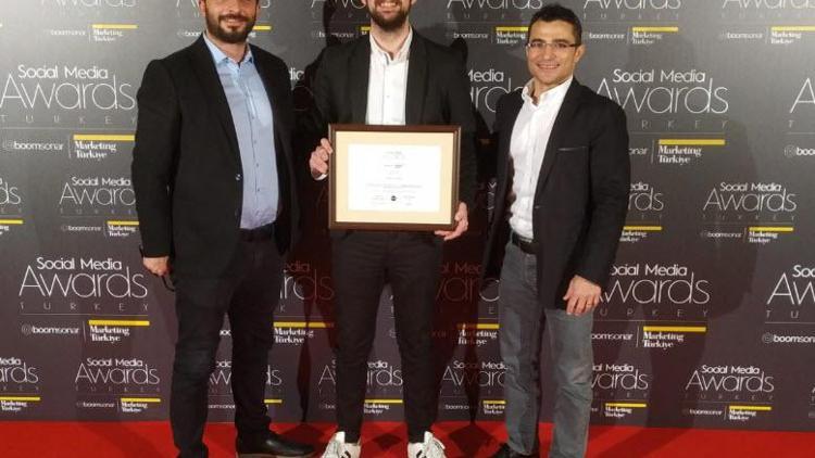 Social Media Awards’tan General Mobile’a ödül