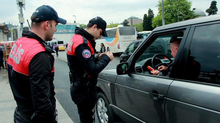 İstanbulda ‘Kurt Kapanı 7’ denetimi