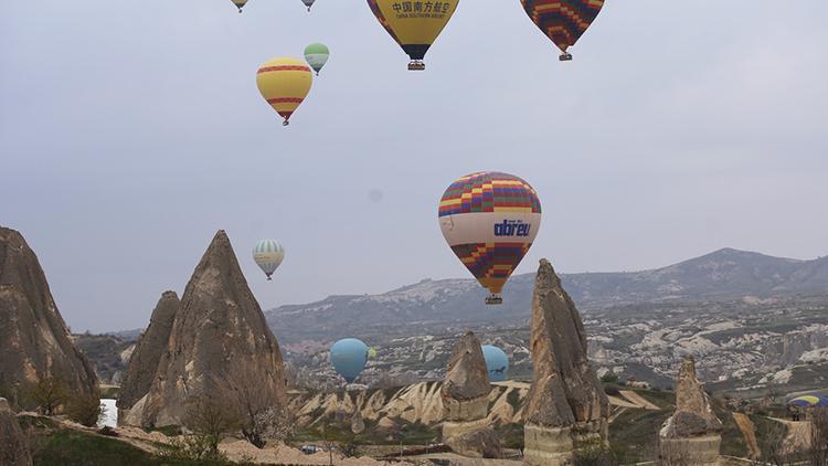 Kapadokya Alan Başkanlığı kuruluyor