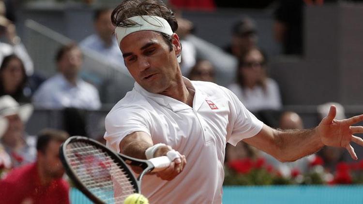 Roger Federerden Madridde sürpriz veda