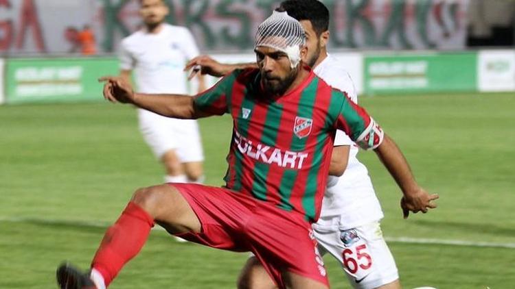 Karşıyaka 0-0 Van Büyükşehir Belediyespor