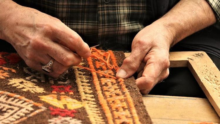 Halı sektöründen dünyanın dört bir yanına ihracat