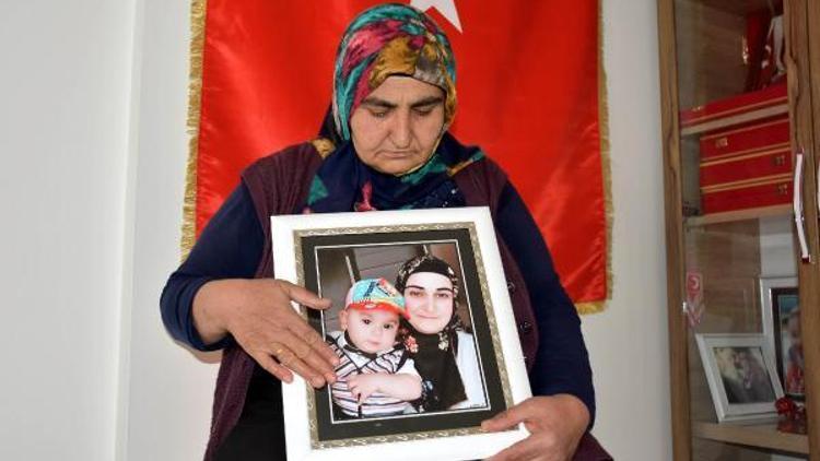 Bedirhan bebeğin anneannesi teröristler için idam istedi