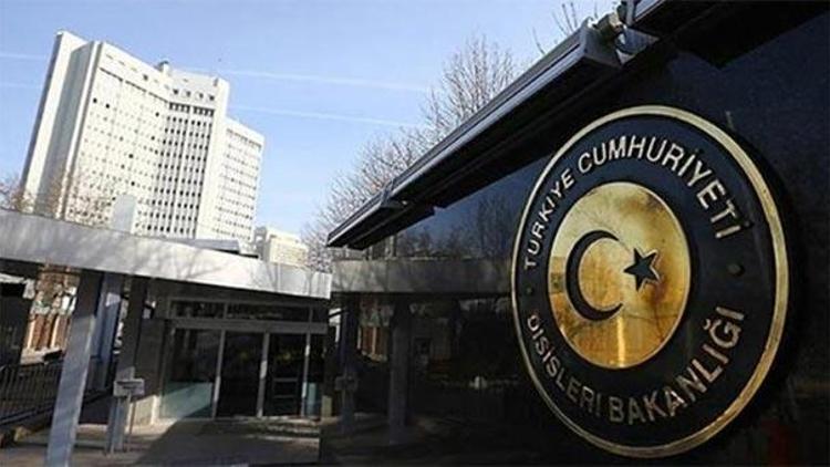 Dışişleri Bakanlığından KKTC açıklaması: Türkiye haklarını korumaya devam edecektir