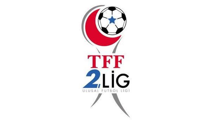 TFF 2. Lig play-off çeyrek final rövanşları yarın