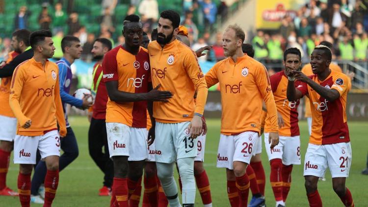 Galatasarayda çifte kupa hesapları