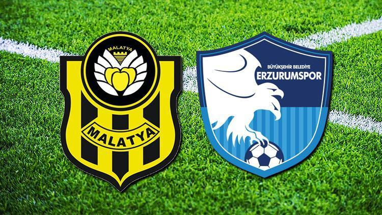 Yeni Malatyaspor - BB Erzurumspor