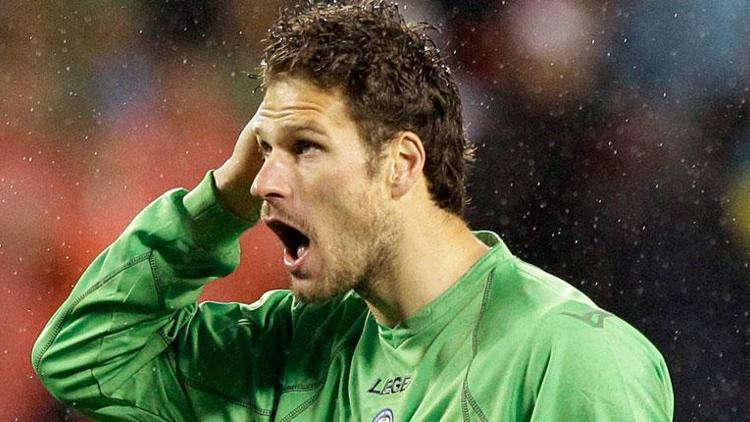 Fenerbahçede Asmir Begovic iddiası