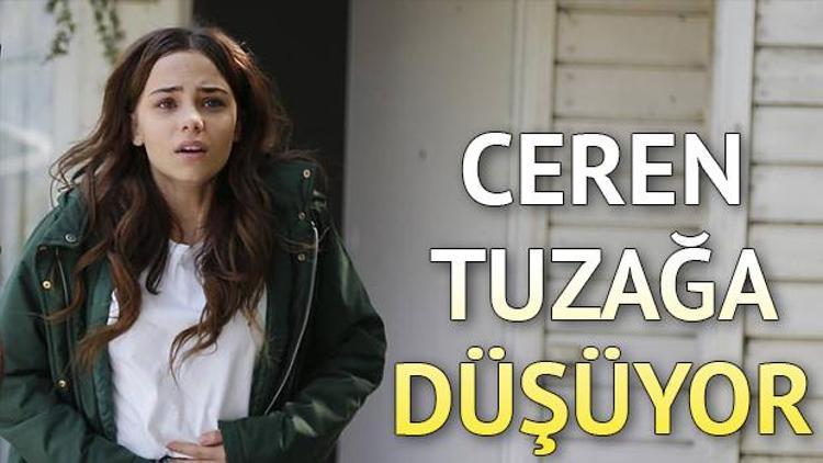 Zalim İstanbul 7. bölüm fragmanı yayınlandı | Ceren, Şenizin oyununa geliyor