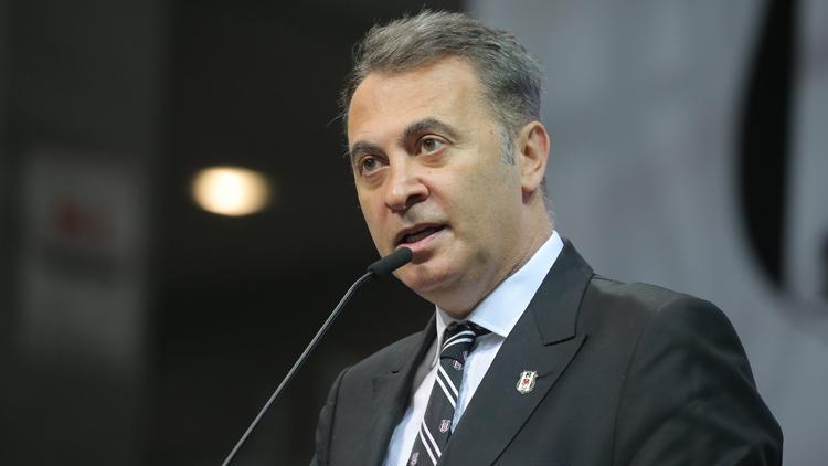 Beşiktaşta 5. Fikret Orman dönemi