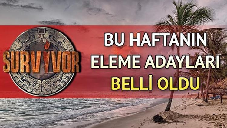 Survivorda haftanın ikinci dokunulmazlık oyununu hangi takım kazandı