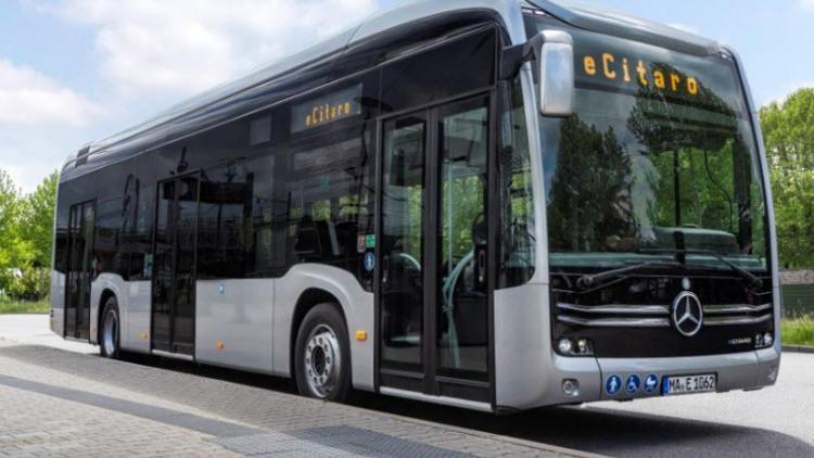 Mercedes-Benz eCitaro: Şarj olan otobüs hayatımıza giriyor