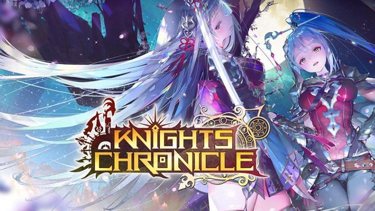 Knights Chronicle yeni Kudretlendirme kahramanlarını tanıtıyor