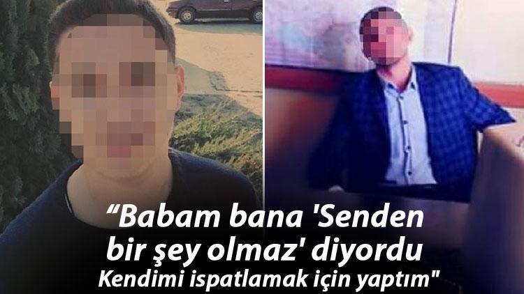 Kan donduran olaydan tahliye kararı çıktı