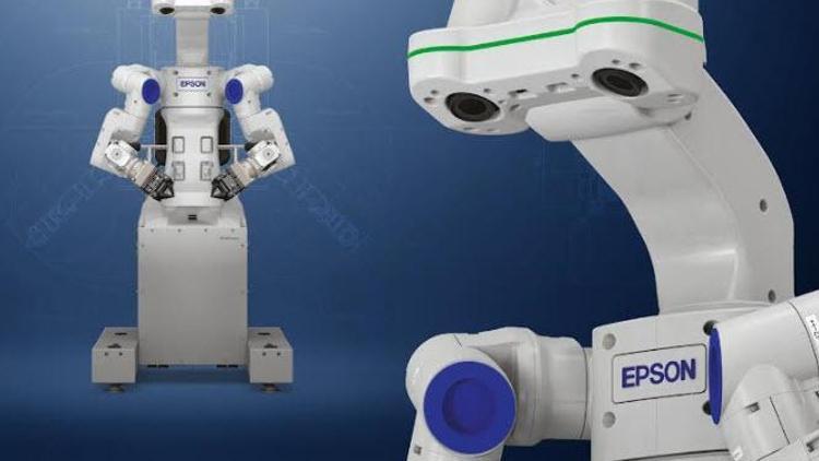 Epson’un ilk robotik yarışmasının galibi belli oldu