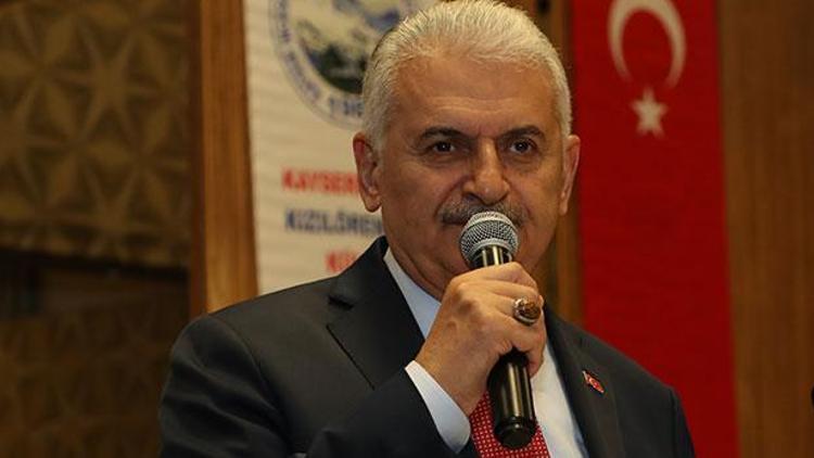 Binali Yıldırım İstanbullulara müjdeli haber yazarak paylaştı