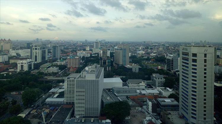 Endonezyada başkent Cakartanın taşınacağı bölge belli oluyor