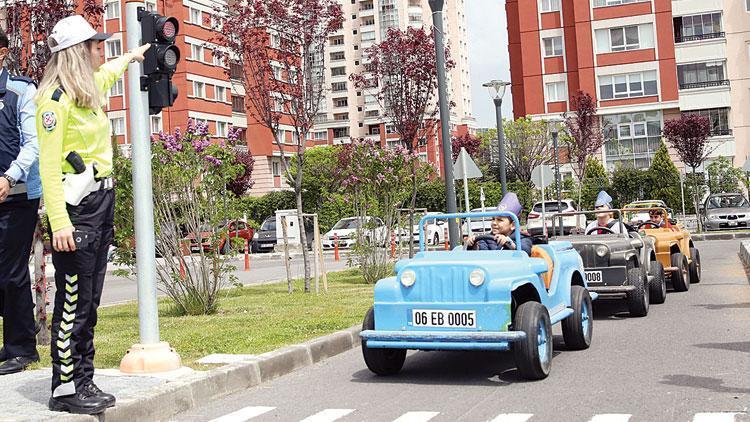 Eğitim araçları ihracat yolunda