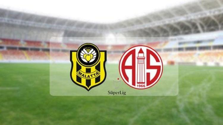Antalyaspor ile Malatyaspor 4. randevuda