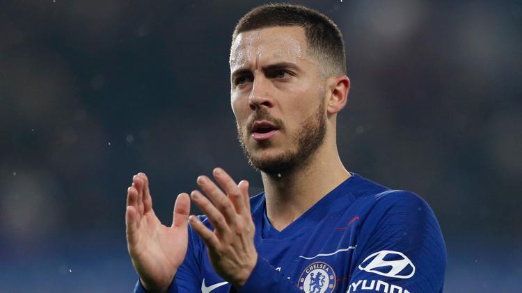 Real Madride yakın AS Gazetesi Hazard transferini duyurdu