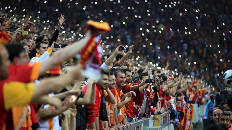 Galatasaray-Başakşehir biletleri satışta İşte fiyatlar...
