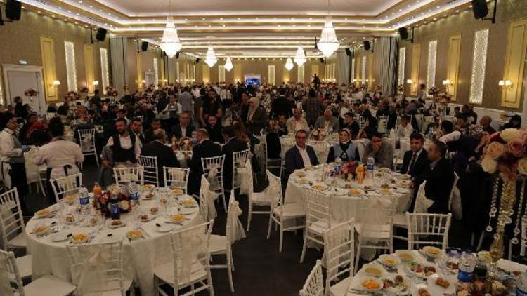 Başakşehir’de engelli vatandaşlar ve aileleri iftar yaptı