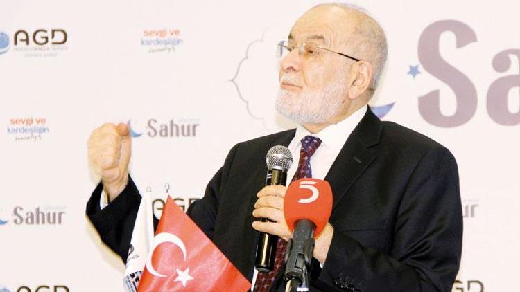 ‘Adayımızla devam edeceğiz’