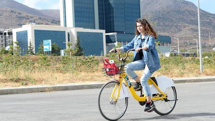 Bisikletli ulaşım farkındalığı için Türkiyeye iletişim fonu