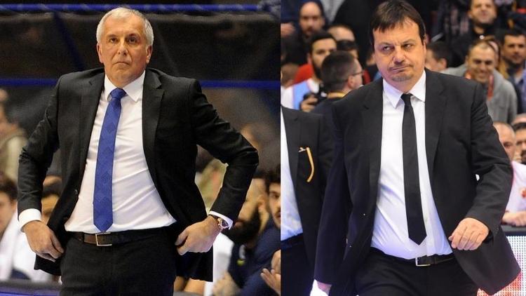 22 yıllık rekabet, 45inci randevu Ataman ile Obradovic...