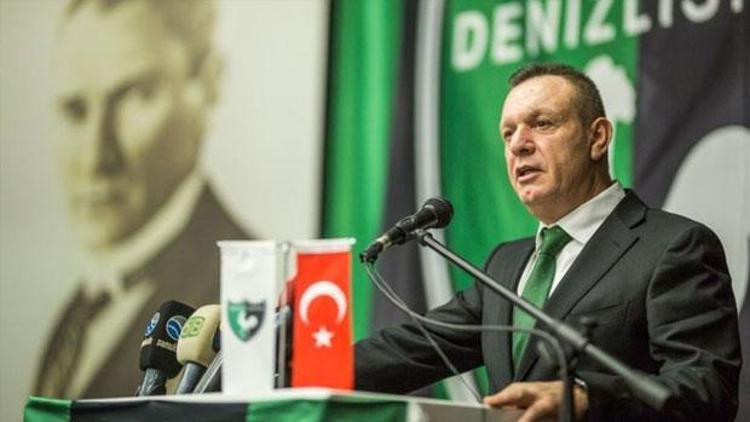 Denizlispor, Süper Ligdeki hedefini belirledi