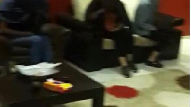 Ankarada masaj salonuna fuhuş operasyonu: 7 gözaltı