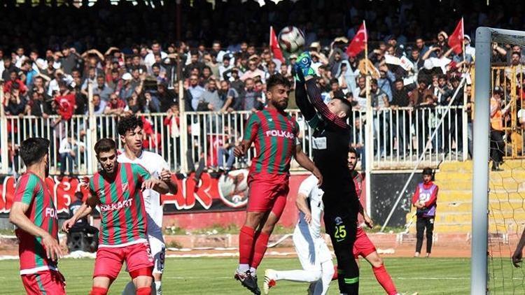 Van Büyükşehir Belediyespor, TFF 3. Lig play-off finalinde