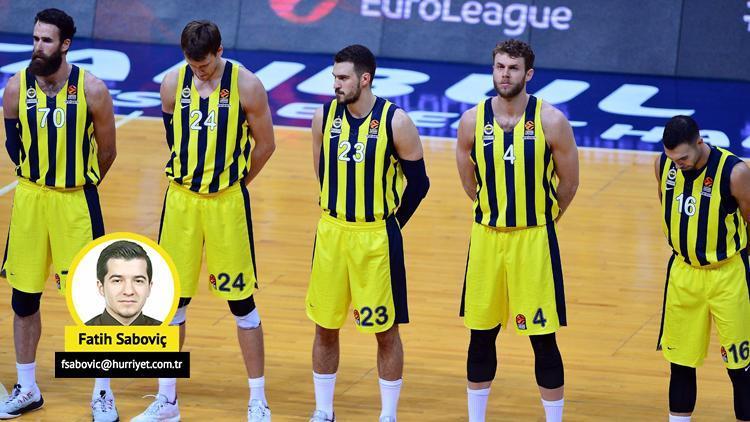 Fenerbahçeye iki isimden kötü haber Final Fourda...